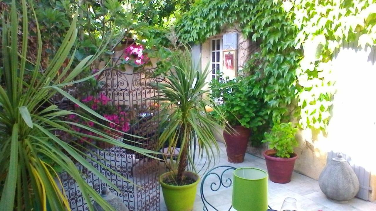 Le Domaine De La Lézardière B&B Espiet Exterior foto
