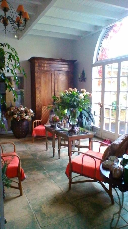 Le Domaine De La Lézardière B&B Espiet Exterior foto