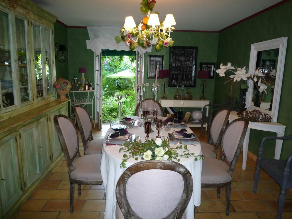 Le Domaine De La Lézardière B&B Espiet Exterior foto